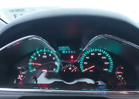 2015 Chevrolet Traverse Ltz z USA, uszkodzony, nr VIN 1GNKRJKD1FJ165425